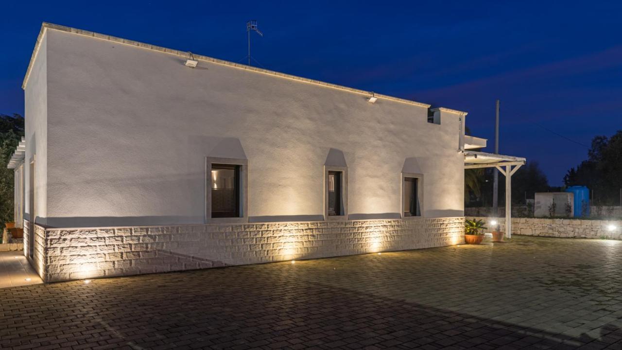 Dimora Delle Grotte Hotel Castellana Grotte Exterior photo